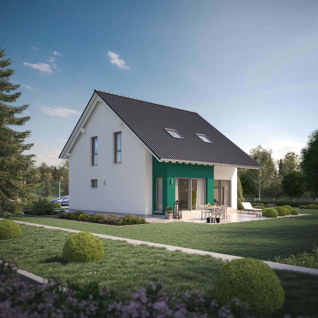 Thumbnail-Haus zum Kaufen in Queidersbach 439.999,00 € 100 m²