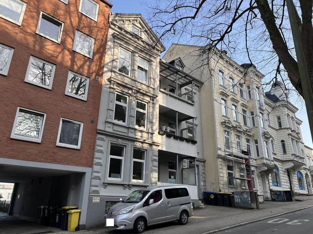 Thumbnail-Wohnung zum Mieten in Flensburg 815,00 € 96 m²