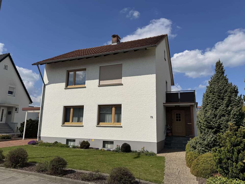 Thumbnail-Haus zum Kaufen in Bünde 289.000,00 € 150 m²