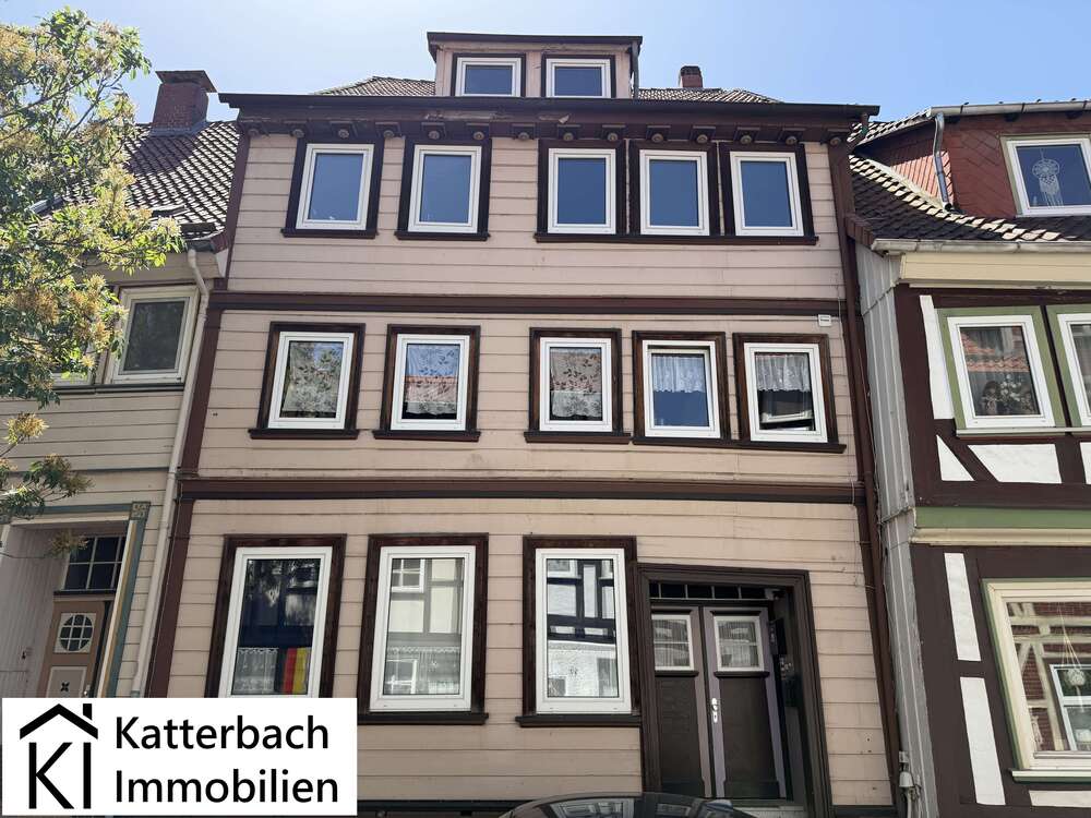 Thumbnail-Haus zum Kaufen in Osterode am Harz 140.000,00 € 224 m²