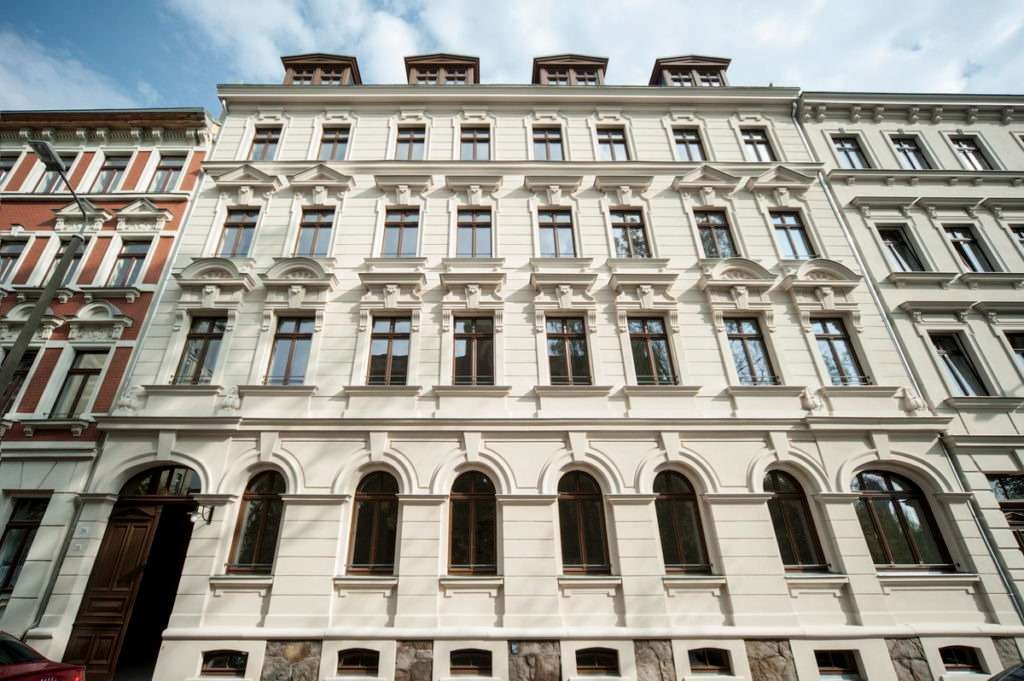 Thumbnail-Wohnung zum Kaufen in Leipzig 225.000,00 € 90.4 m²
