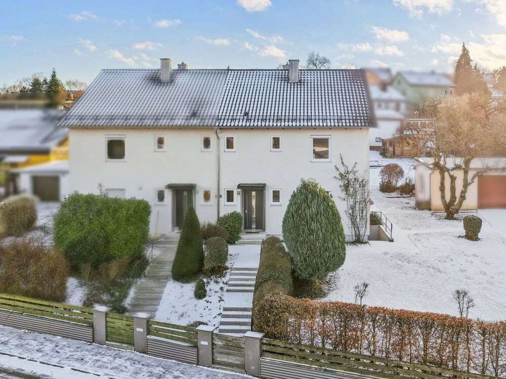 Thumbnail-Haus zum Kaufen in Rottenburg an der Laaber 399.000,00 € 123.96 m²