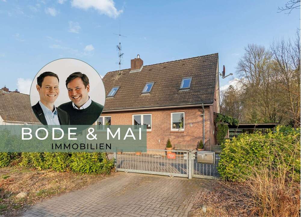 Thumbnail-Haus zum Kaufen in Börnsen 590.000,00 € 120 m²