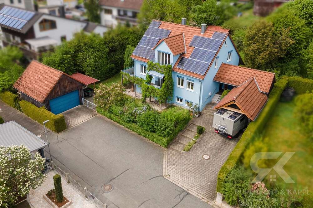 Thumbnail-Haus zum Kaufen in Neustadt an der Waldnaab 499.000,00 € 172 m²