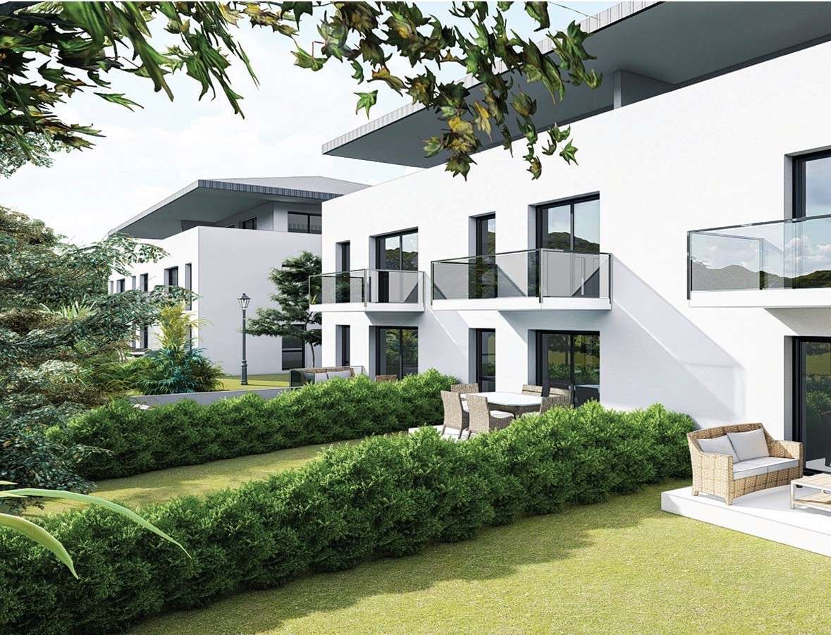 Thumbnail-Wohnung zum Mieten in Bad Griesbach 820,00 € 70.71 m²
