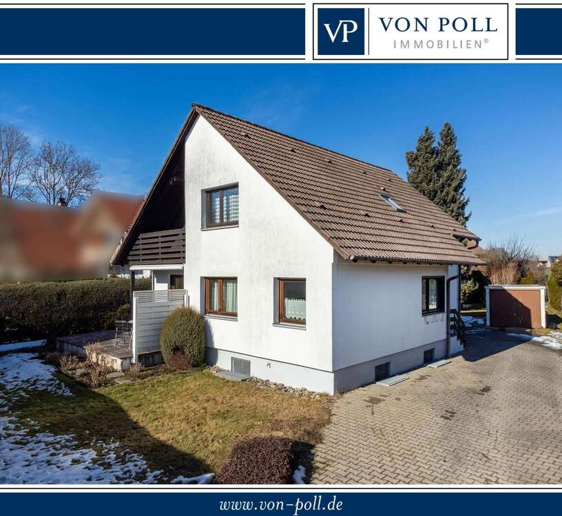 Thumbnail-Haus zum Kaufen in Memmingen 550.000,00 € 144.7 m²
