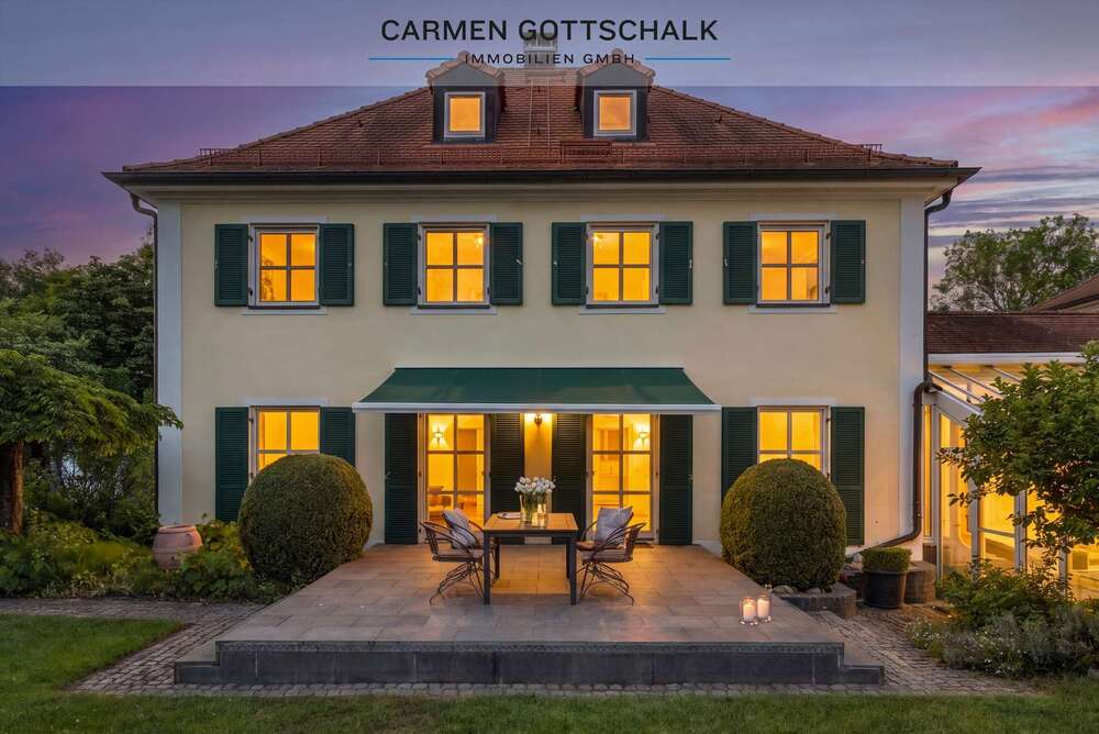 Thumbnail-Haus zum Kaufen in Starnberg 2.390.000,00 € 223 m²