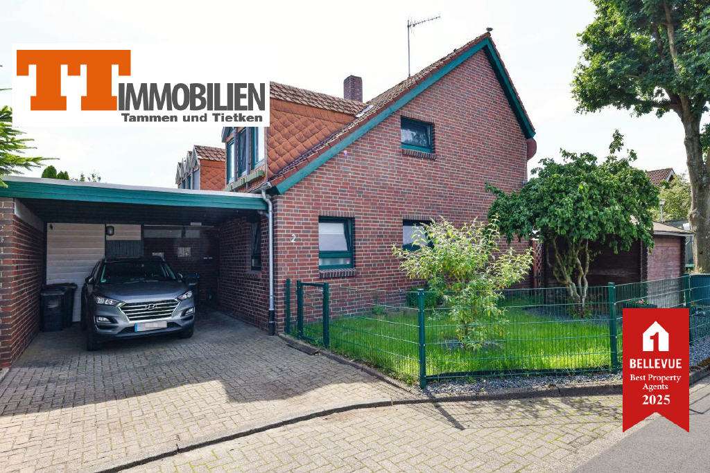 Thumbnail-Haus zum Kaufen in Schortens-Grafschaft 210.000,00 € 104.26 m²