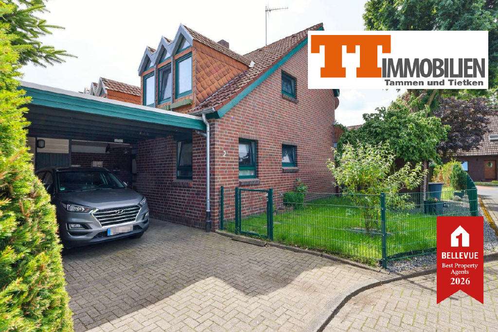 Thumbnail-Haus zum Kaufen in Schortens-Grafschaft 210.000,00 € 104.26 m²