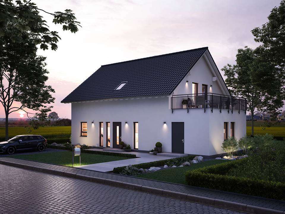 Thumbnail-Haus zum Kaufen in Kollweiler 421.557,00 € 134 m²