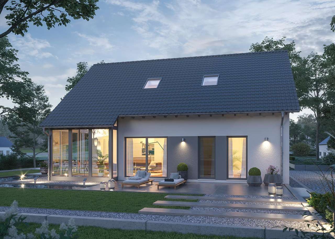 Thumbnail-Haus zum Kaufen in Linden 489.991,00 € 185 m²