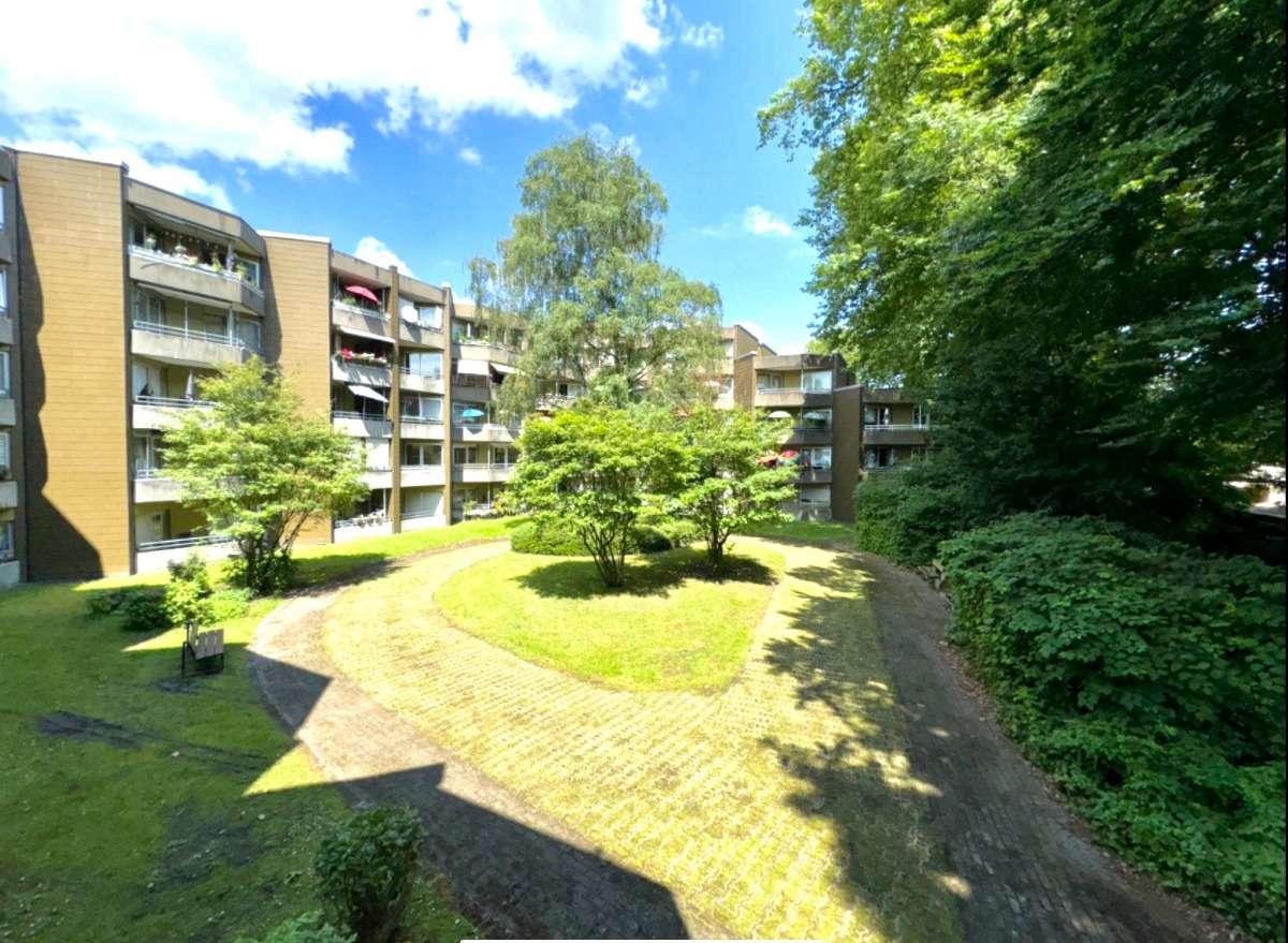 Thumbnail-Wohnung zum Mieten in Herne 336,00 € 59 m²