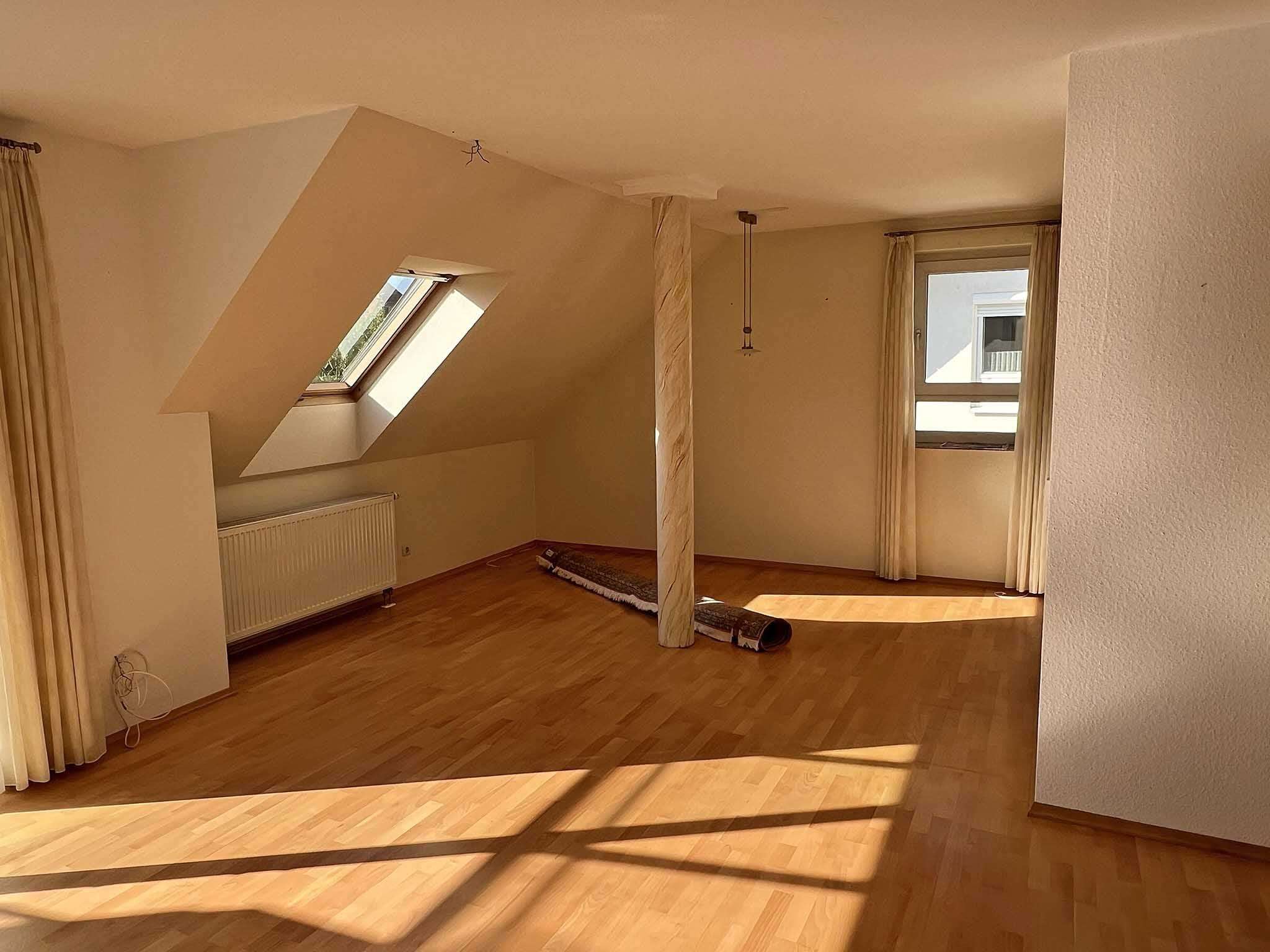 Thumbnail-Wohnung zum Mieten in Bad Rappenau 1.050,00 € 91 m²