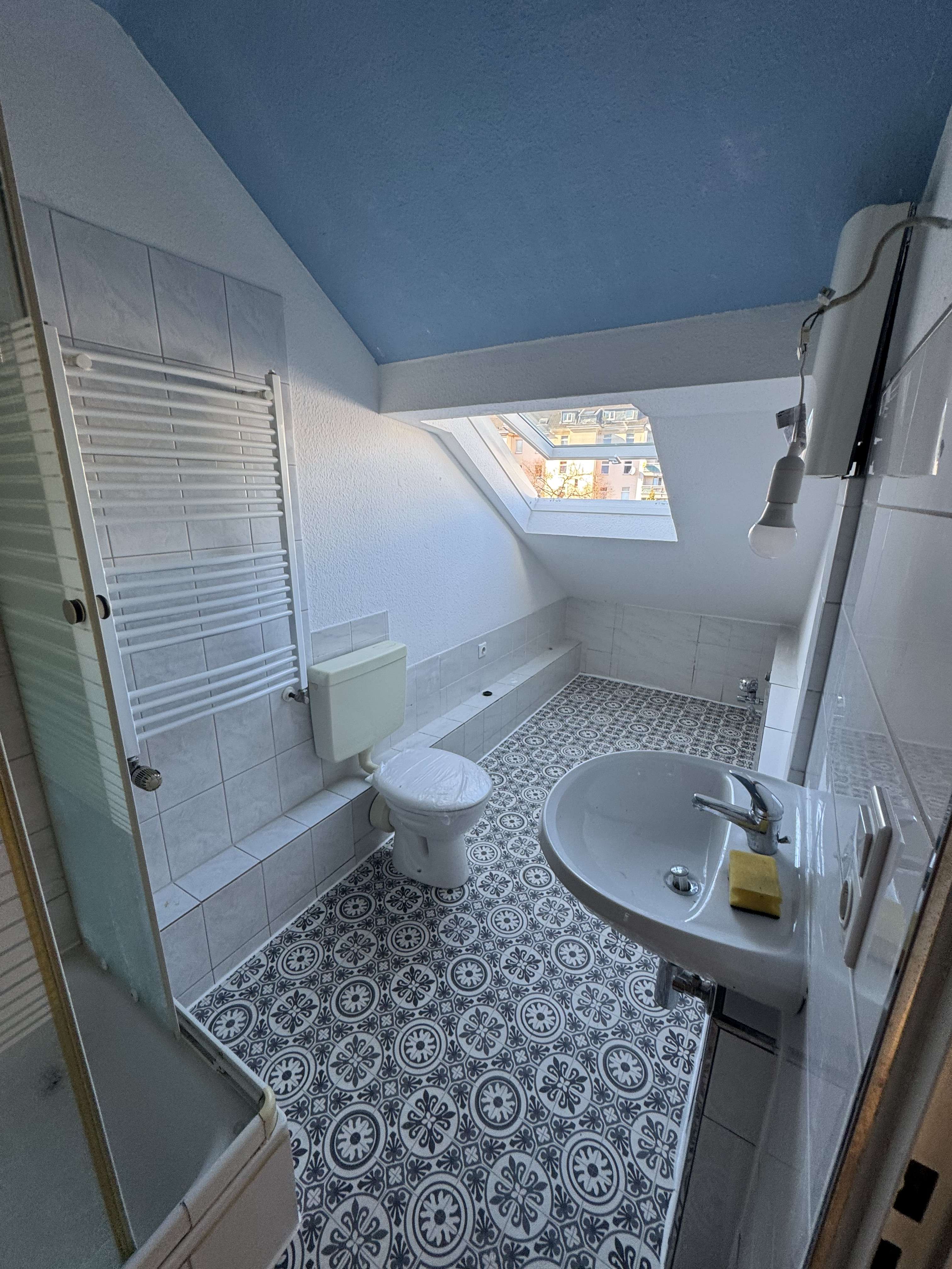 Thumbnail-Wohnung zum Mieten in Wuppertal 390,00 € 34 m²