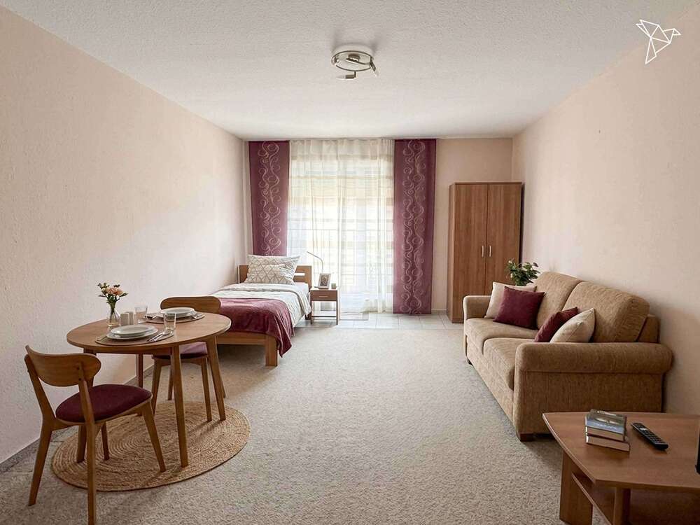 Thumbnail-Wohnung zum Kaufen in Wuppertal 59.000,00 € 26 m²