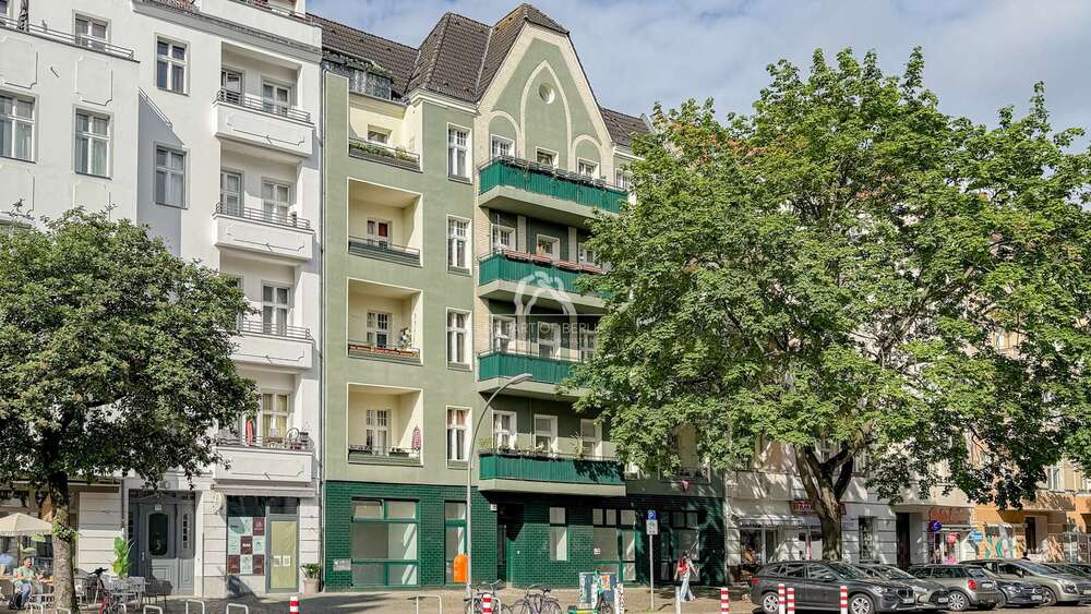 Thumbnail-Einzelhandel in Berlin 599.000,00 € 127.6 m²