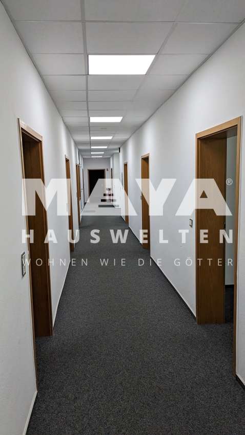 Thumbnail-Büro in Mannheim Vogelstang 2.400,00 € 300 m²