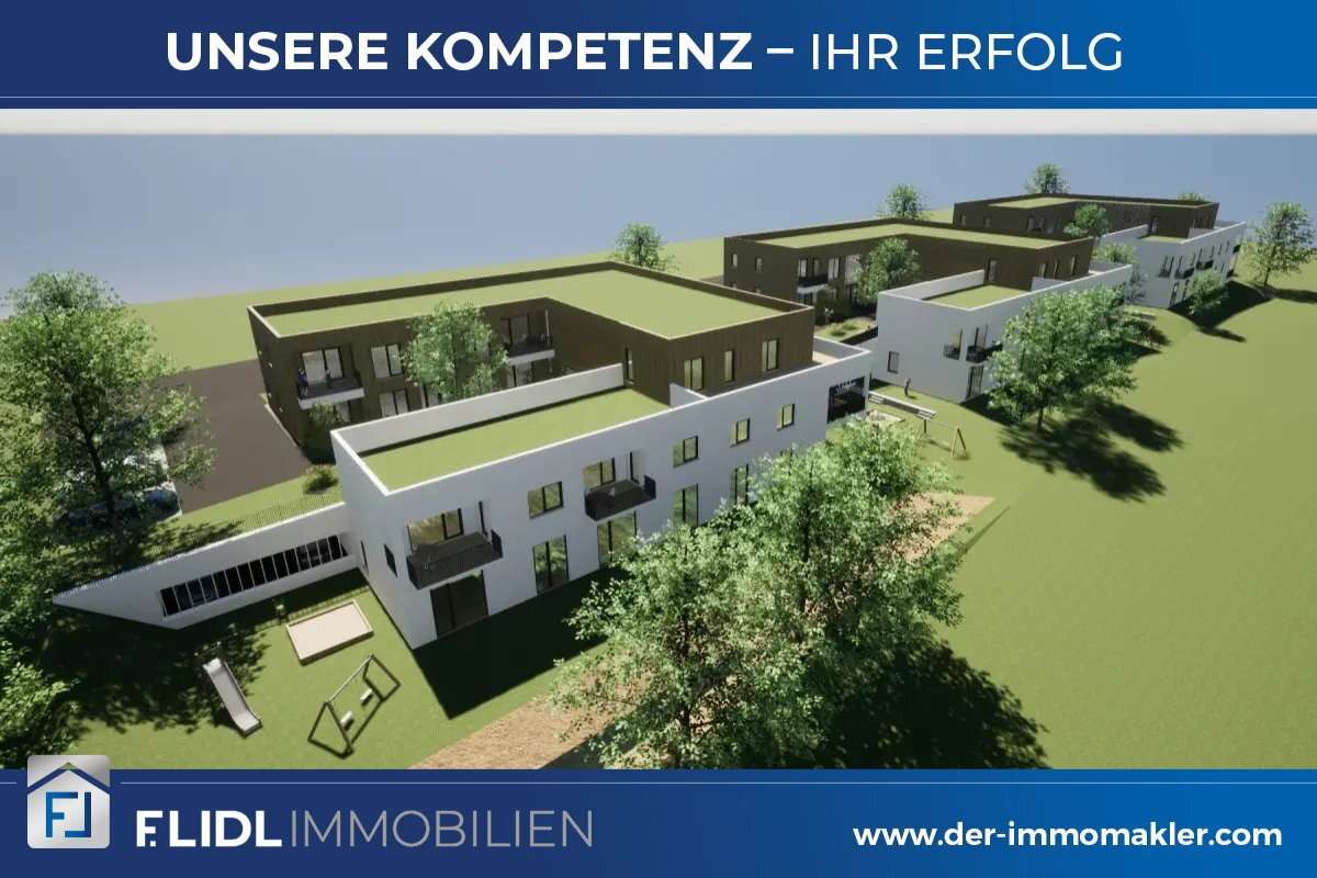 Thumbnail-Wohnung zum Kaufen in Vilshofen an der Donau 361.750,00 € 95.2 m²