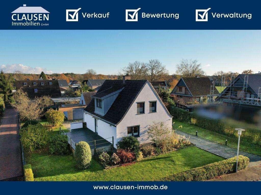 Thumbnail-Haus zum Kaufen in Boostedt 289.000,00 € 103.93 m²
