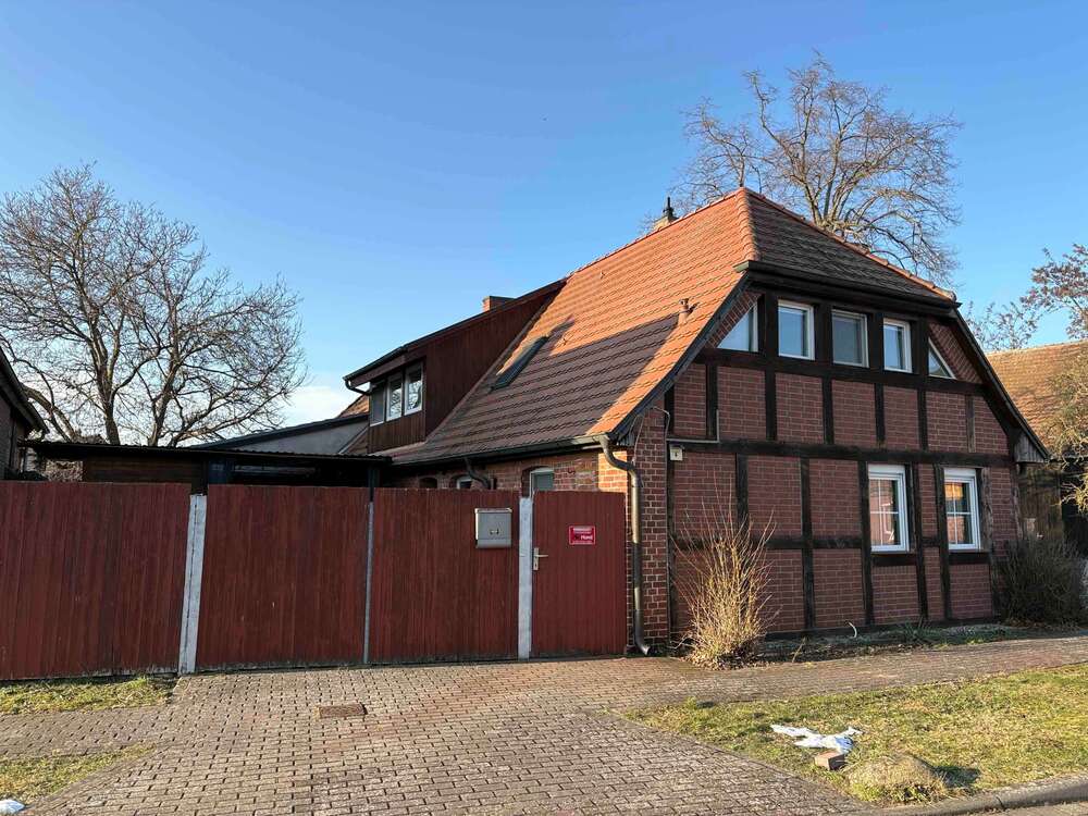 Thumbnail-Haus zum Kaufen in Bad Wilsnack 195.000,00 € 112 m²
