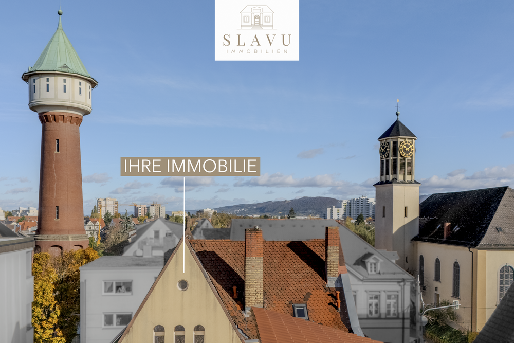 Thumbnail-Wohnung zum Kaufen in Eppelheim 245.000,00 € 61.73 m²