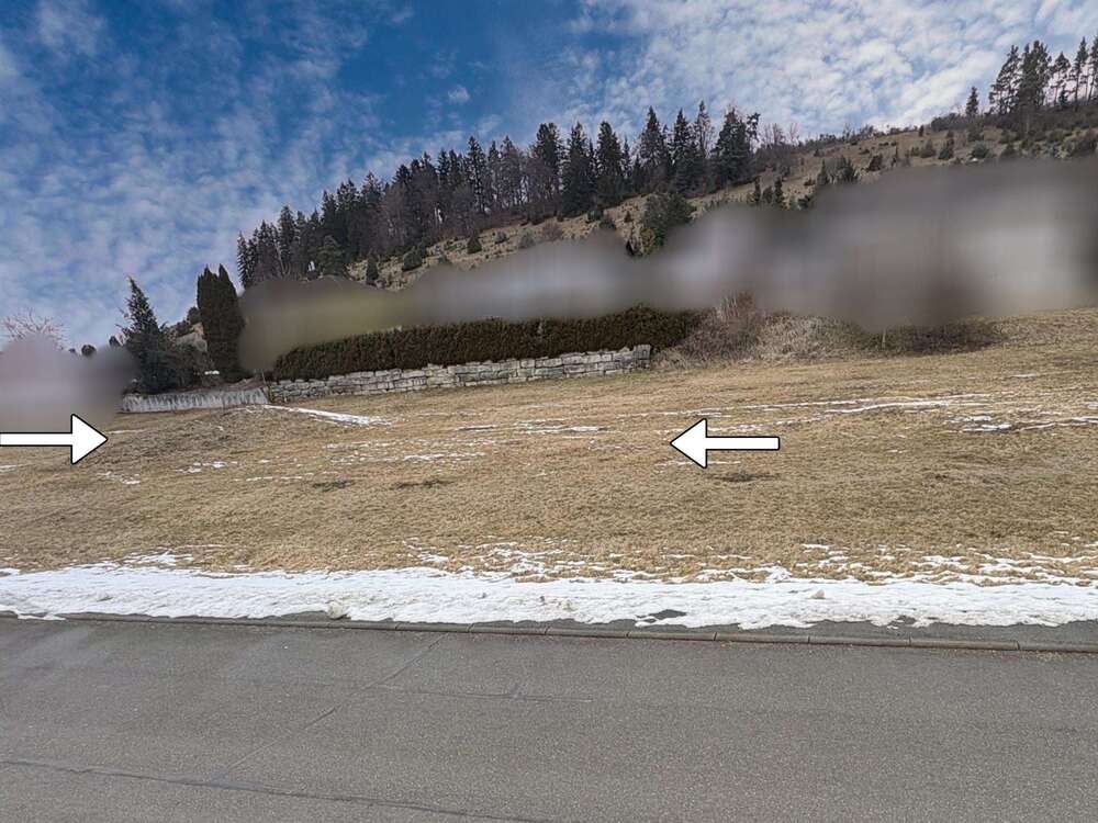 Thumbnail-Grundstück zu verkaufen in Albstadt 140.000,00 € 874 m²