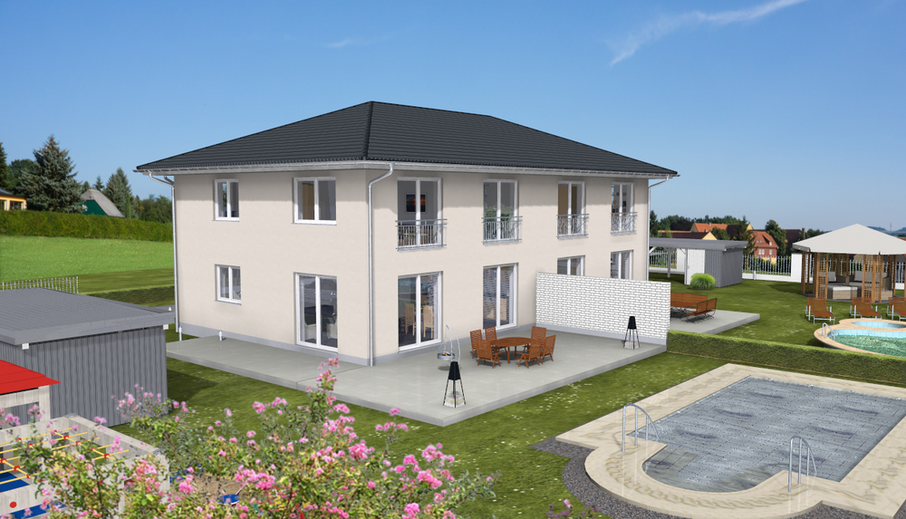 Thumbnail-Haus zum Kaufen in Fredersdorf 475.000,00 € 136 m²