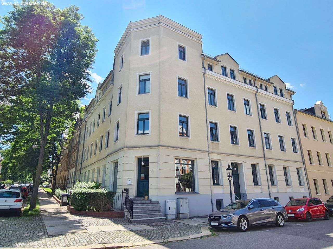 Thumbnail-Wohnung zum Mieten in Chemnitz 330,00 € 52.27 m²