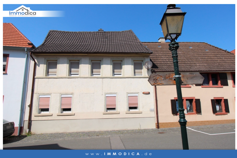 Thumbnail-Haus zum Kaufen in Großkarlbach 199.000,00 € 110 m²