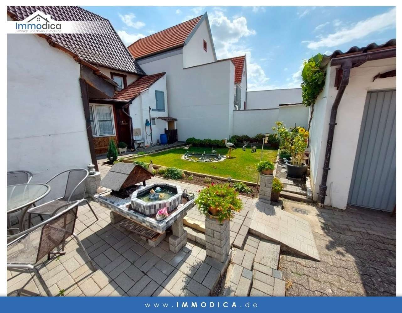 Thumbnail-Haus zum Kaufen in Großkarlbach 189.000,00 € 110 m²