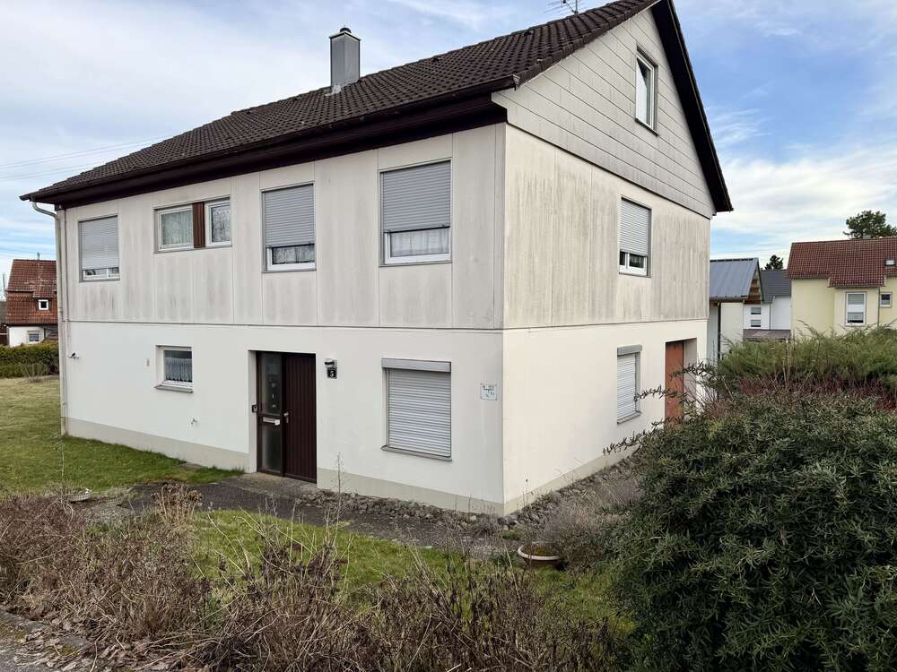 Thumbnail-Haus zum Kaufen in Hayingen 256.000,00 € 110 m²