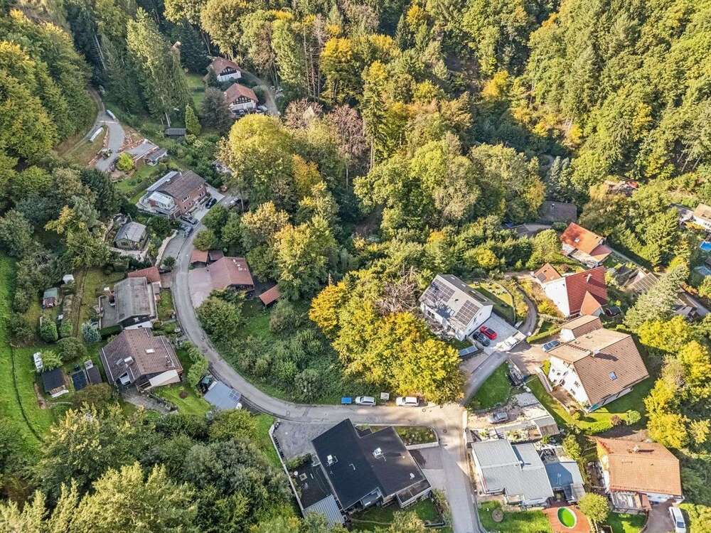 Thumbnail-Grundstück in Heiligkreuzsteinach 320.000,00 € 1100 m²