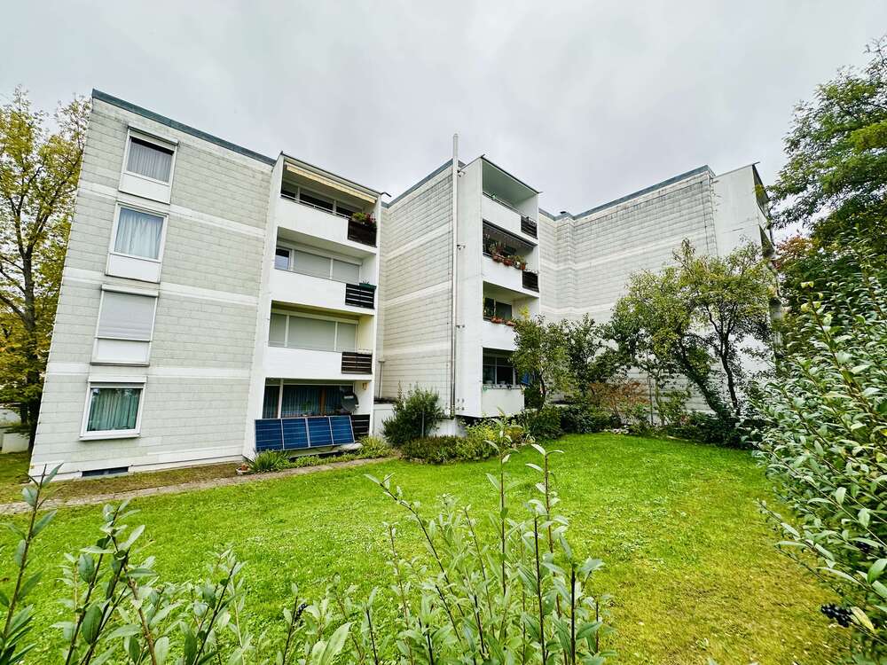 Thumbnail-Wohnung zum Kaufen in Regensburg 339.000,00 € 96.8 m²