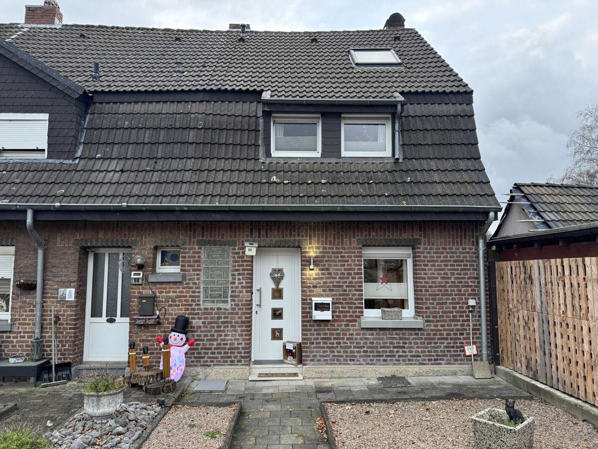 Thumbnail-Haus zum Kaufen in Hückelhoven Schaufenberg 185.000,00 € 78 m²