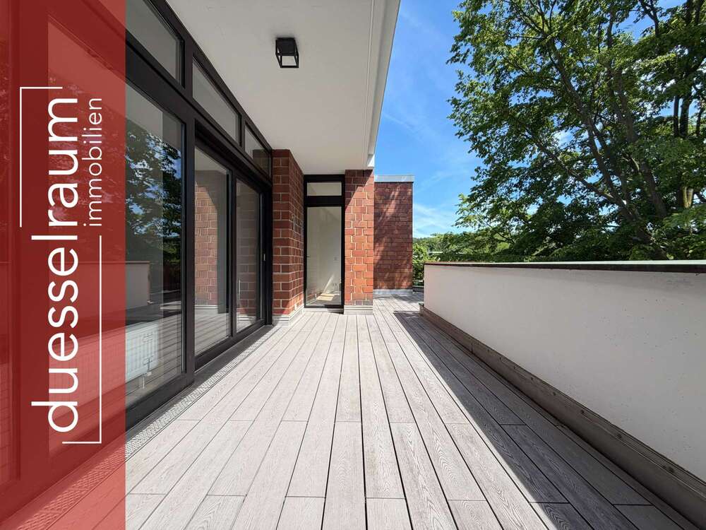 Thumbnail-Wohnung zum Mieten in Düsseldorf 2.540,00 € 160 m²