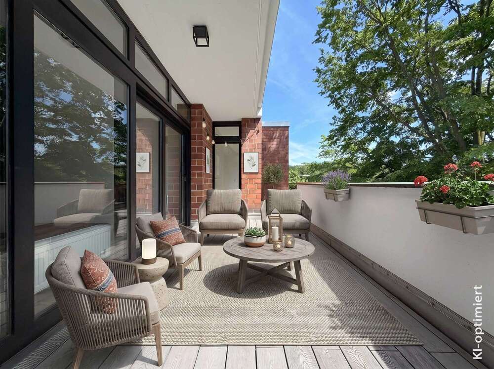 Thumbnail-Wohnung zum Mieten in Düsseldorf 2.200,00 € 160 m²