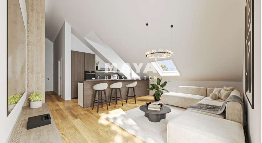 Thumbnail-Wohnung zum Kaufen in Bad Schönborn Bad Mingolsheim 415.000,00 € 77 m²