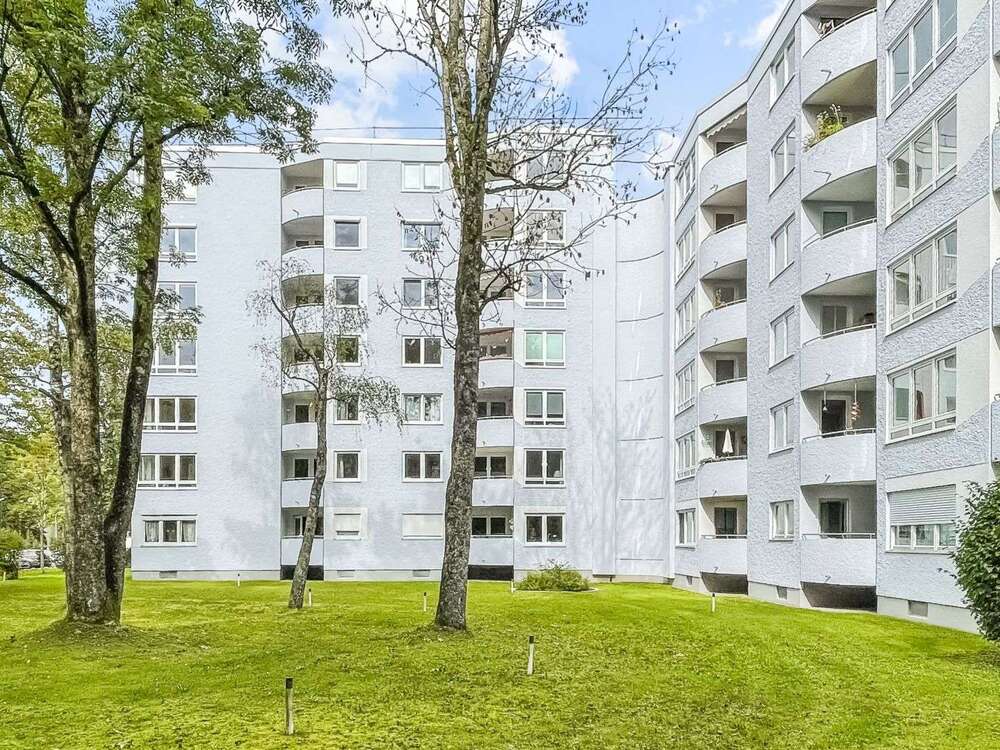 Thumbnail-Wohnung zum Kaufen in Haar 479.000,00 € 85 m²