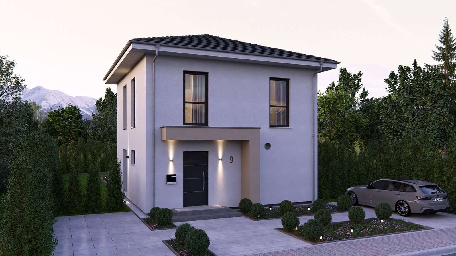 Thumbnail-Haus zum Kaufen in Bayreuth 329.900,00 € 107.7 m²