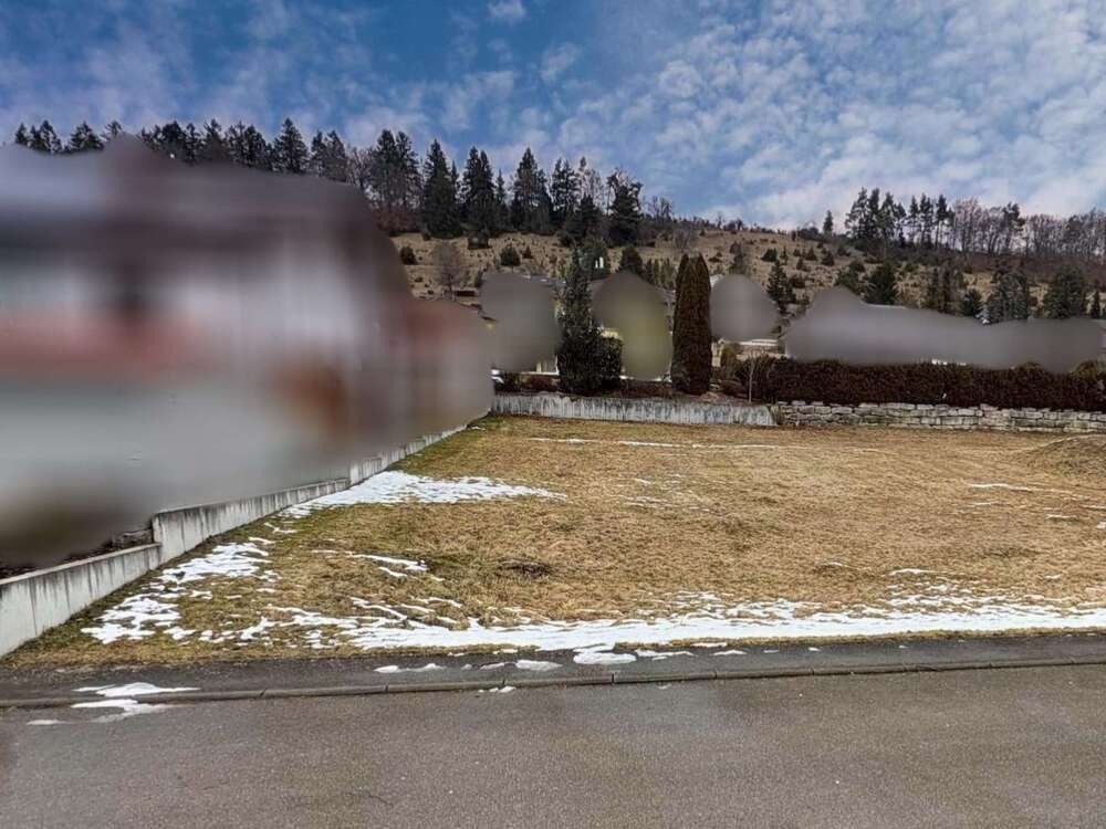 Thumbnail-Grundstück zu verkaufen in Albstadt 85.000,00 € 530 m²