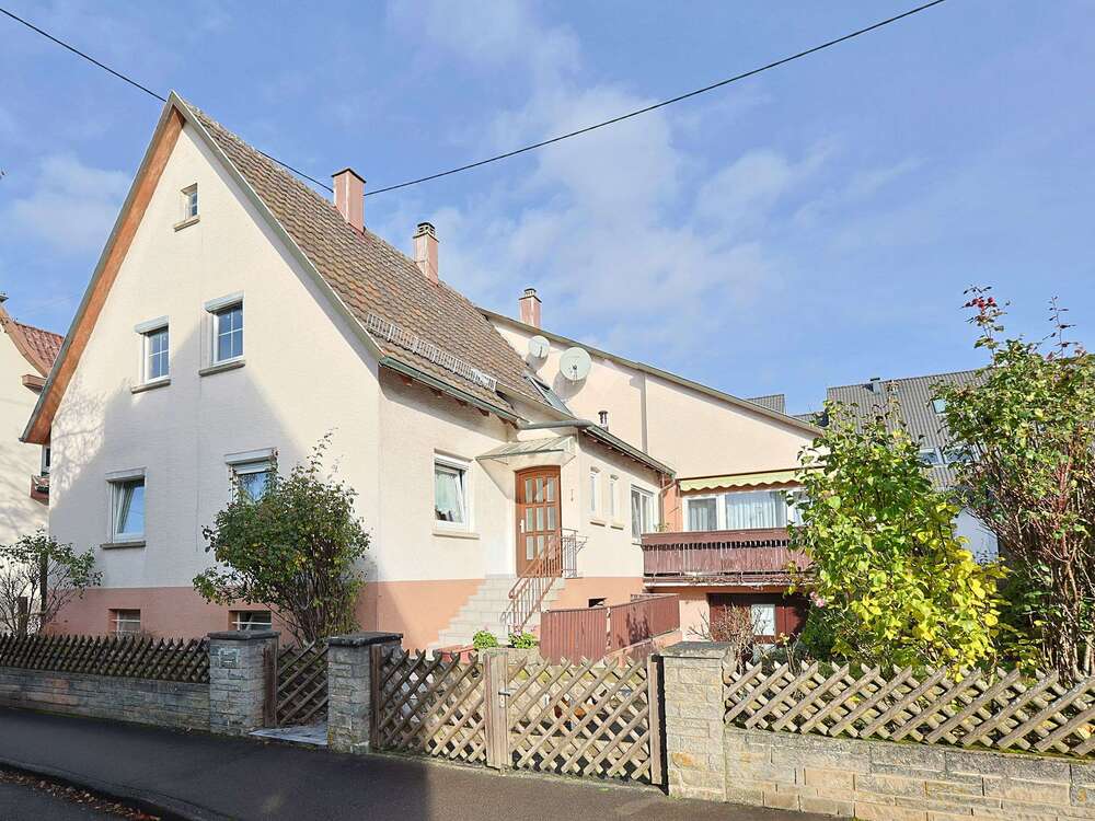 Thumbnail-Haus zum Kaufen in Renningen 495.000,00 € 222 m²