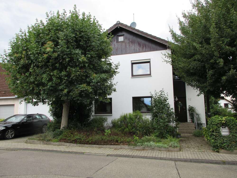 Thumbnail-Haus zum Kaufen in Bruchsal 595.000,00 € 190 m²