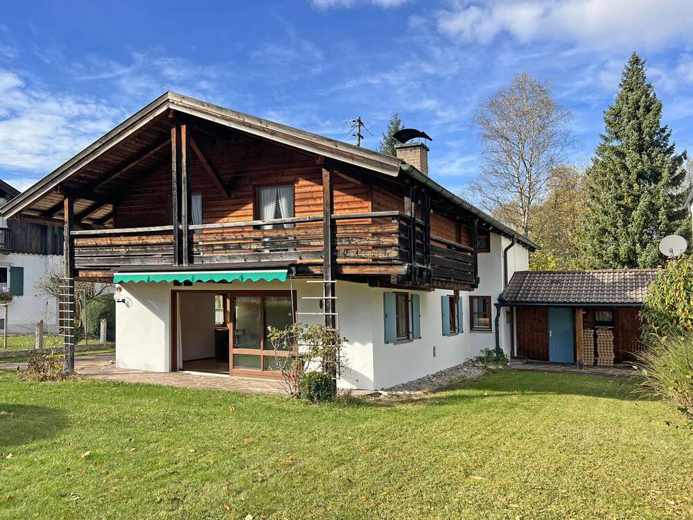 Thumbnail-Haus zum Kaufen in Oberammergau 890.000,00 € 145 m²