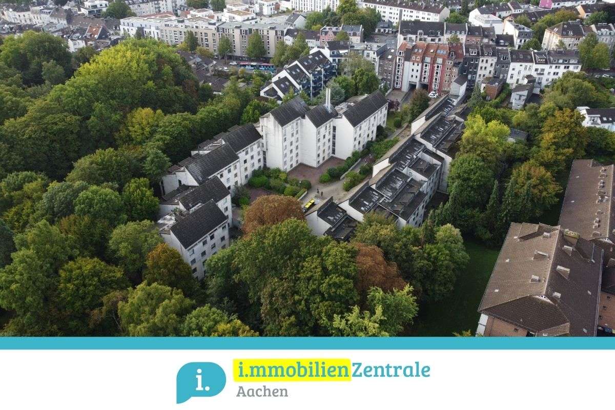 Thumbnail-Wohnung zum Kaufen in Aachen 81.900,00 € 18.61 m²