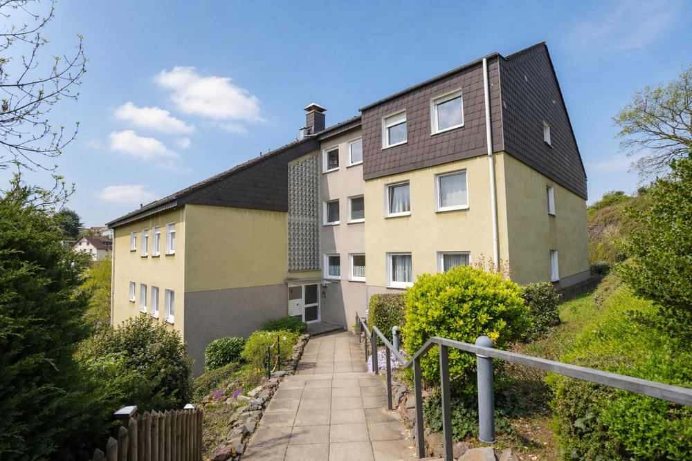 Thumbnail-Wohnung zum Mieten in Hagen-Emst 800,00 € 89 m²