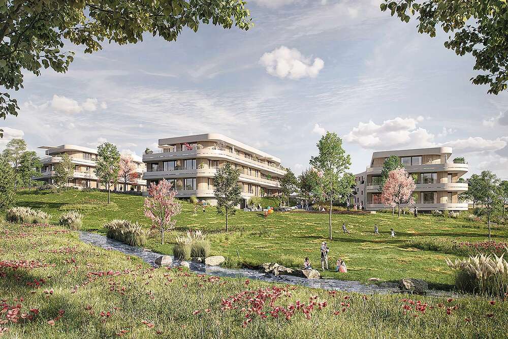 Thumbnail-Wohnung zum Kaufen in Öhringen 279.800,00 € 53.8 m²