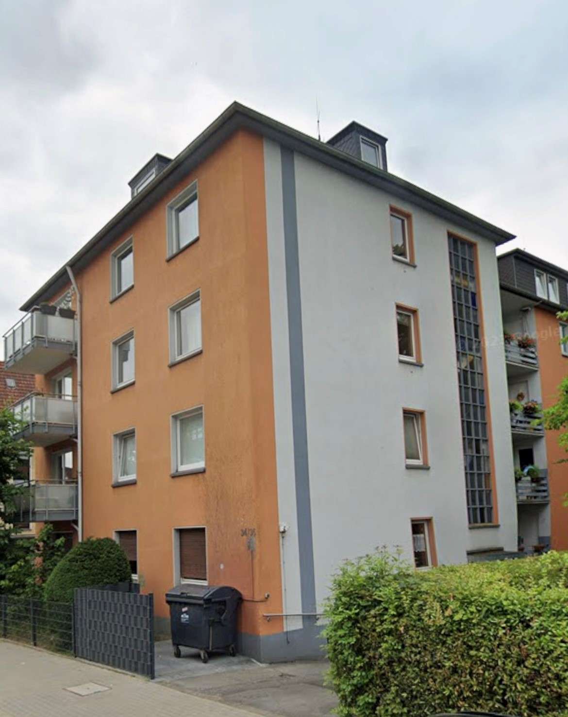 Thumbnail-Wohnung zum Mieten in Essen 620,00 € 60 m²