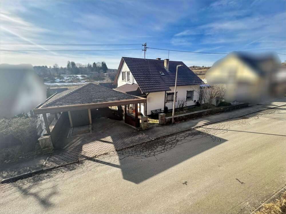 Thumbnail-Haus zum Kaufen in Albstadt 209.000,00 € 140 m²