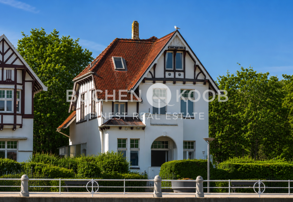 Thumbnail-Haus zum Kaufen in Lübeck 2.950.000,00 € 231.76 m²