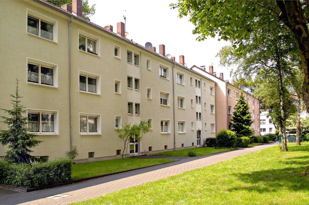 Thumbnail-Wohnung zum Mieten in Duisburg 519,00 € 50.5 m²